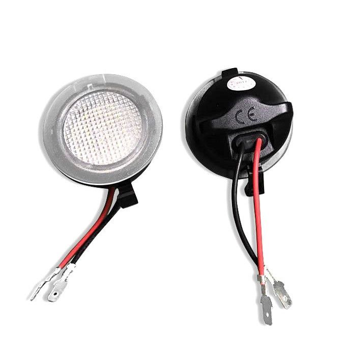products/441/osvetljenje ispod retrovizora ford fusion.jpg - LED SIJALICE ZA OSVETLJENJE ISPOD RETROVIZORA - FORD 160701 - Xenon Svetla Beograd
